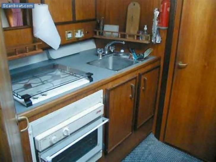 Fairline Corniche 31 billede 3