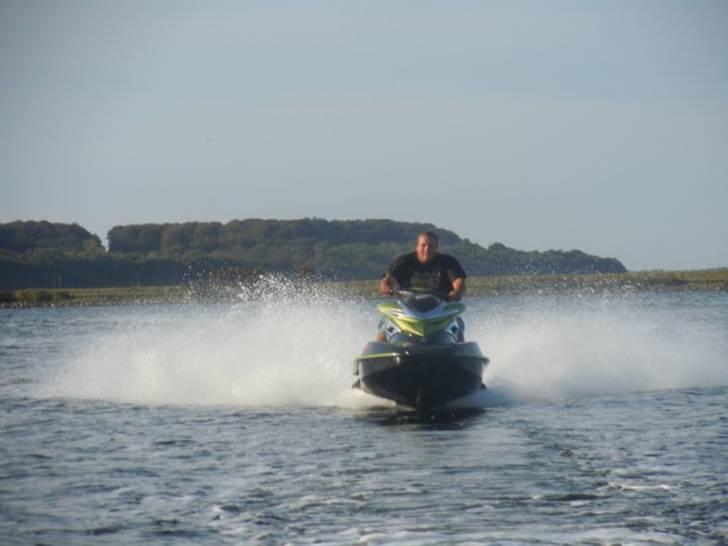 Seadoo RXP billede 13