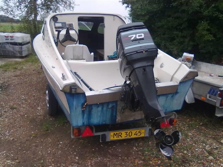 Shetland 535 SOLGT billede 6