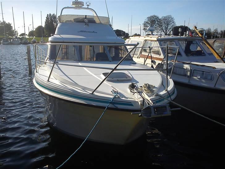 Fairline Corniche 31 billede 6