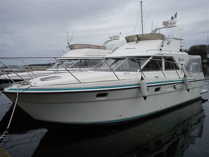 Fairline Corniche 31 billede 7