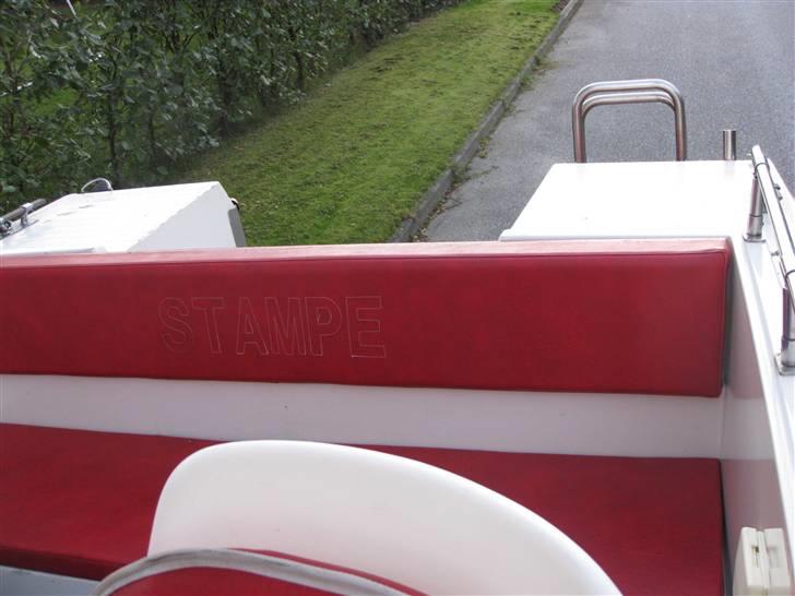 Rana Plast 18" - Sofa agter billede 7