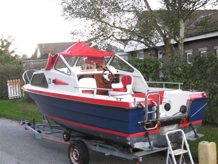 Rana Plast 18" - Før renovering billede 9