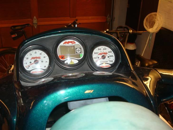 Seadoo GTX Bombardier billede 4