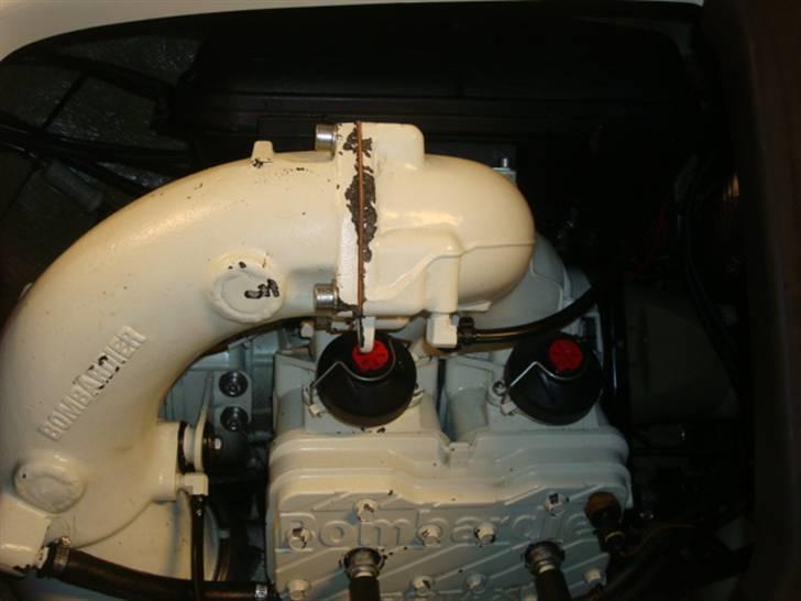 Seadoo GTX Bombardier billede 5