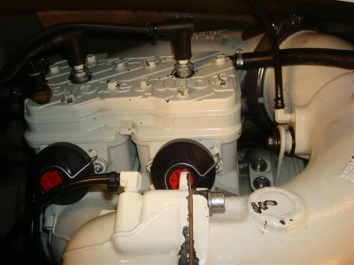 Seadoo GTX Bombardier billede 6