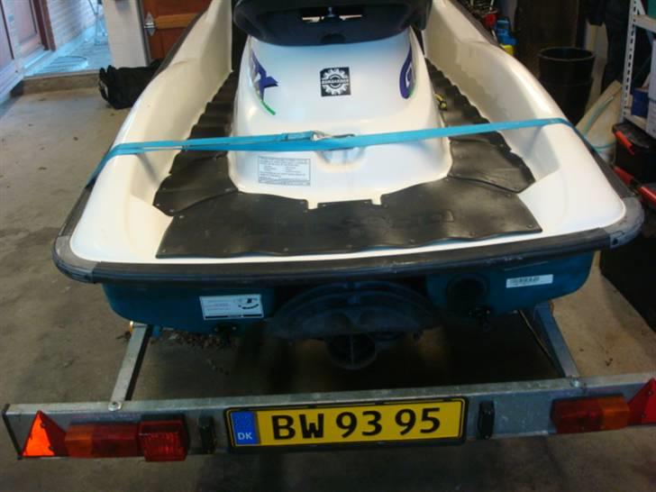 Seadoo GTX Bombardier billede 7