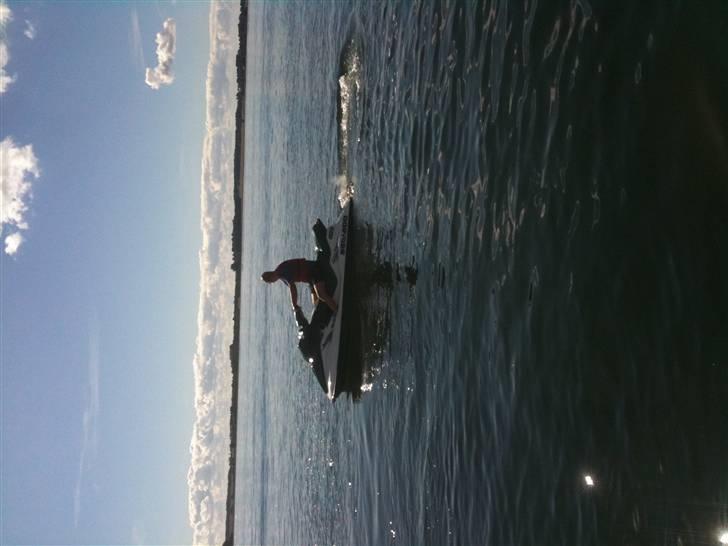 Seadoo GTX Bombardier billede 8