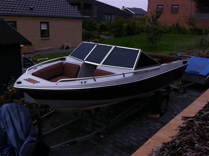 Four Winns 170 Marquise billede 3