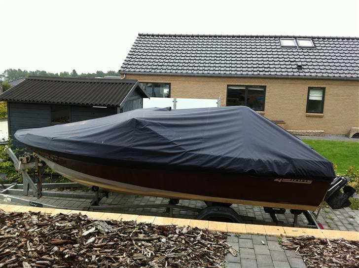 Four Winns 170 Marquise billede 4