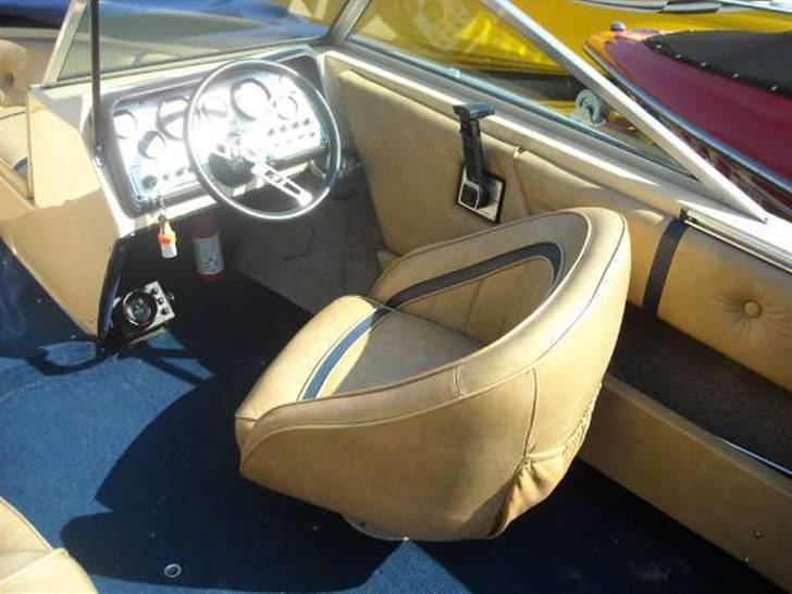 Four Winns 170 Marquise - Overvejer fører interior layout som denne søstermodel fra USA billede 6