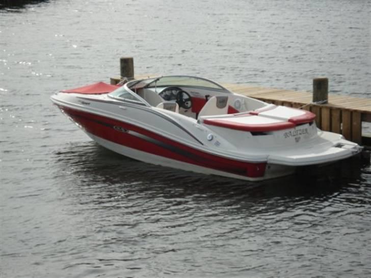 Sea Ray 185 sport (til salg) billede 1