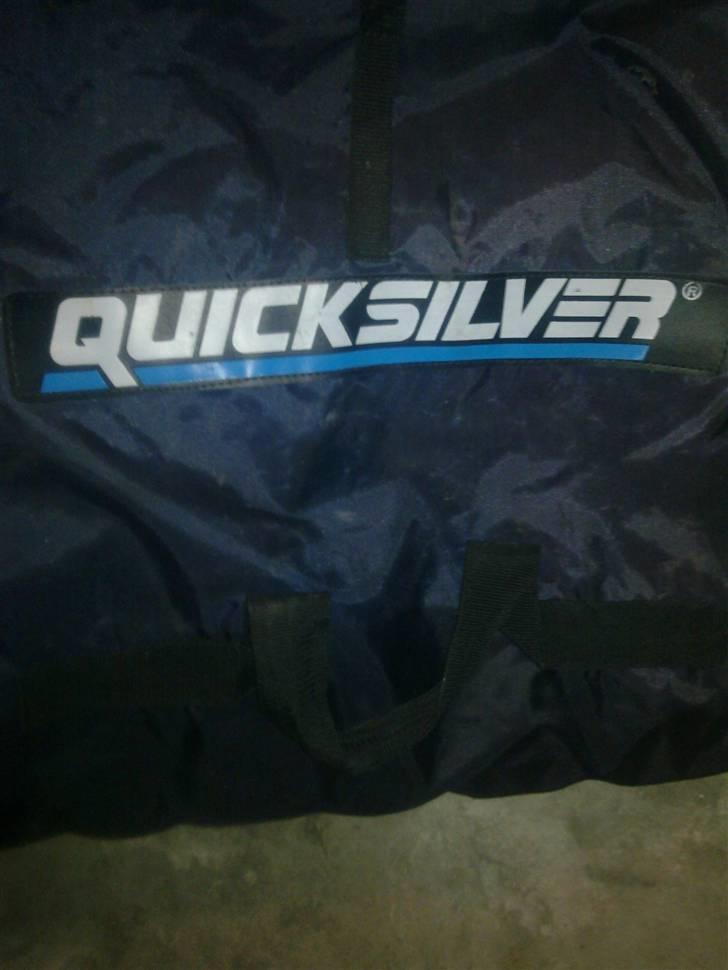 Quicksilver 330 billede 6