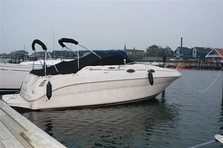 Sea Ray 240 Sundancer *Solgt* billede 1