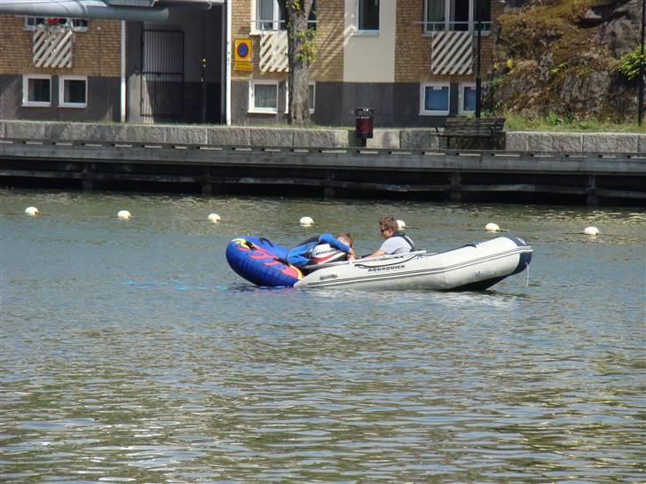 Gummibåd Aquaquick billede 7