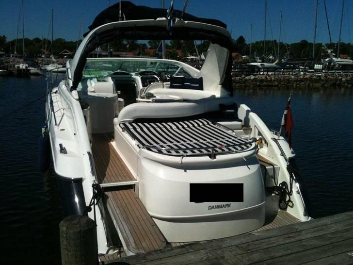 Fairline 43 Targa billede 4