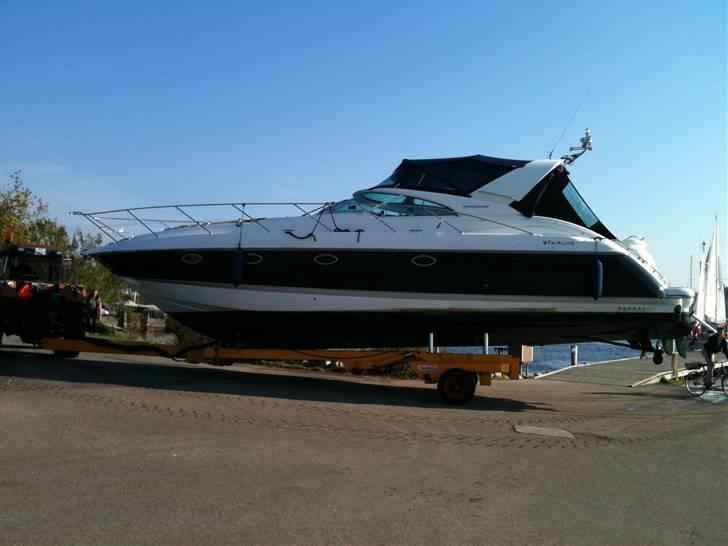 Fairline 43 Targa billede 5