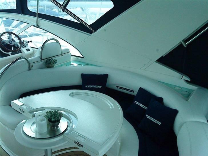 Fairline 43 Targa billede 12