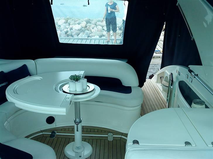 Fairline 43 Targa billede 15