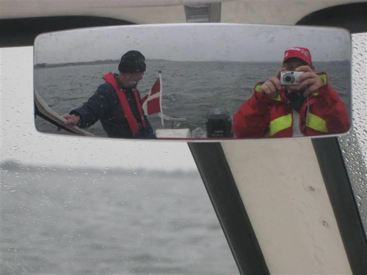 Rana Plast 18" - Bag spejl, det skal man da ha !! billede 10