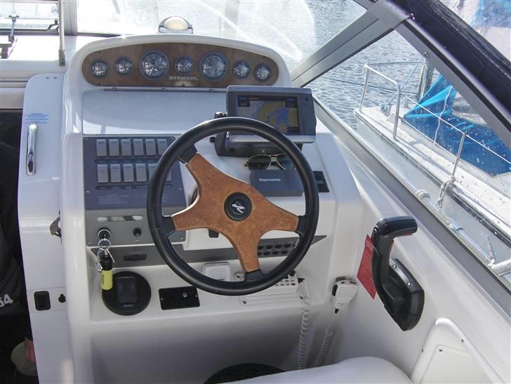 Sea Ray sundancer billede 1