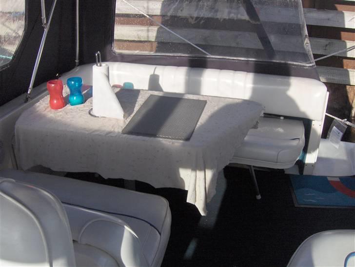 Sea Ray sundancer billede 3