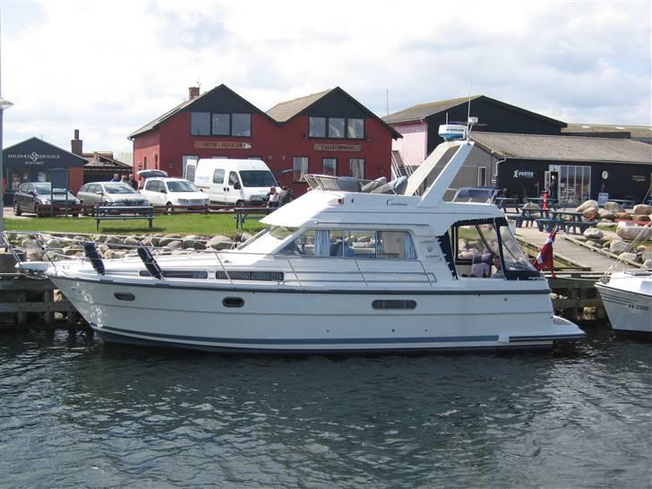 Nimbus 4004 (solgt) billede 3