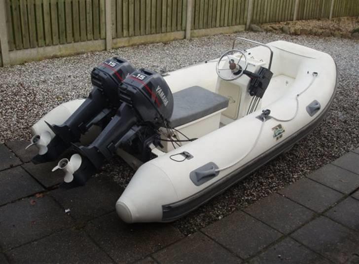 Rib 320 RIB billede 1