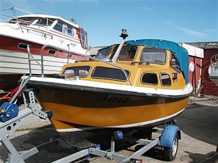 Snipe Adec 540 billede 1