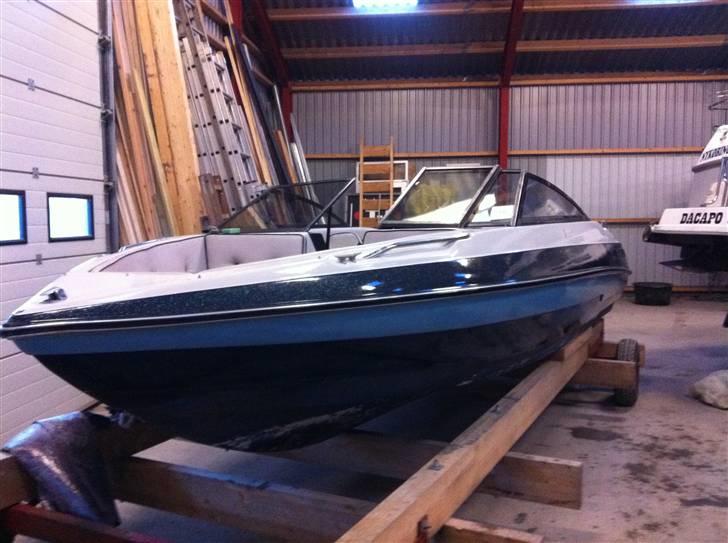 X VIP Valiant 1850 SS billede 3