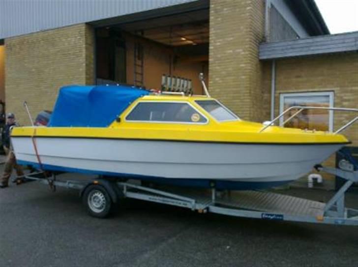 Flipper 570 billede 1