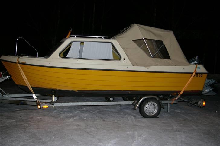 Ryds Camping - Båden på hjem til sjælland billede 1