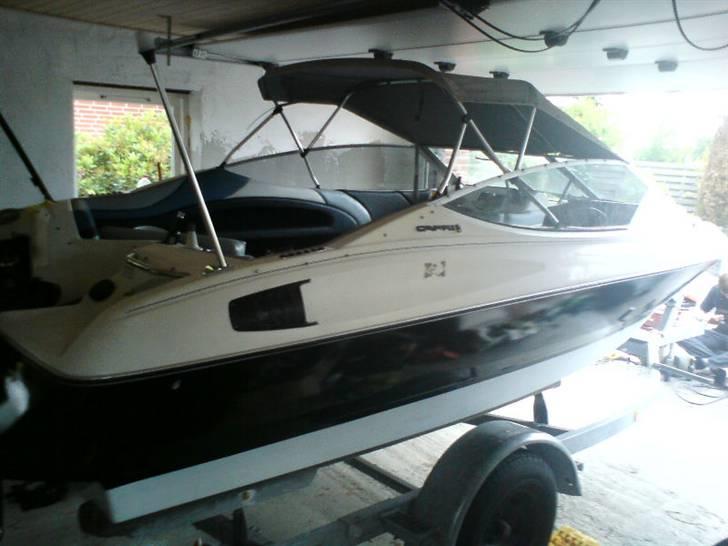 Bayliner Capri 1850 Bowrider billede 5