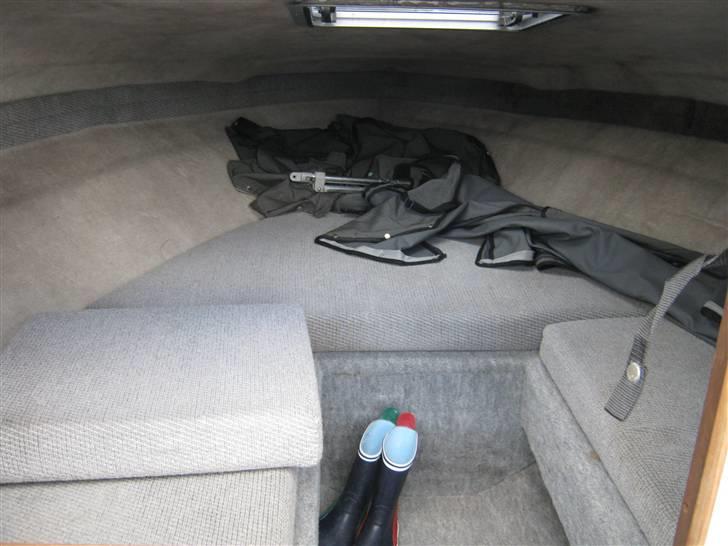 Sea Ray 200 OV LTD - Kabinen billede 6