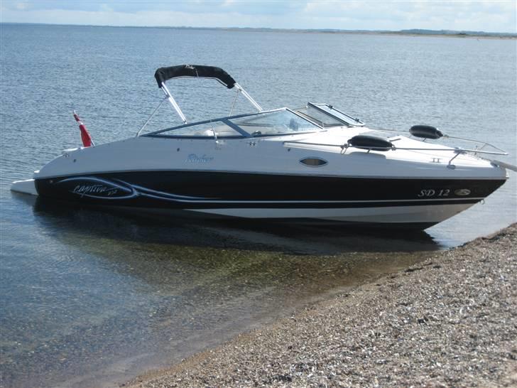 Rinker 232 Captiva Cuddy Cabin - En sommerdag på Livø billede 1