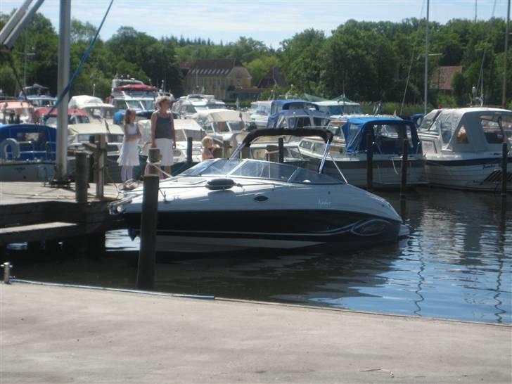 Rinker 232 Captiva Cuddy Cabin - Ry Marina billede 6