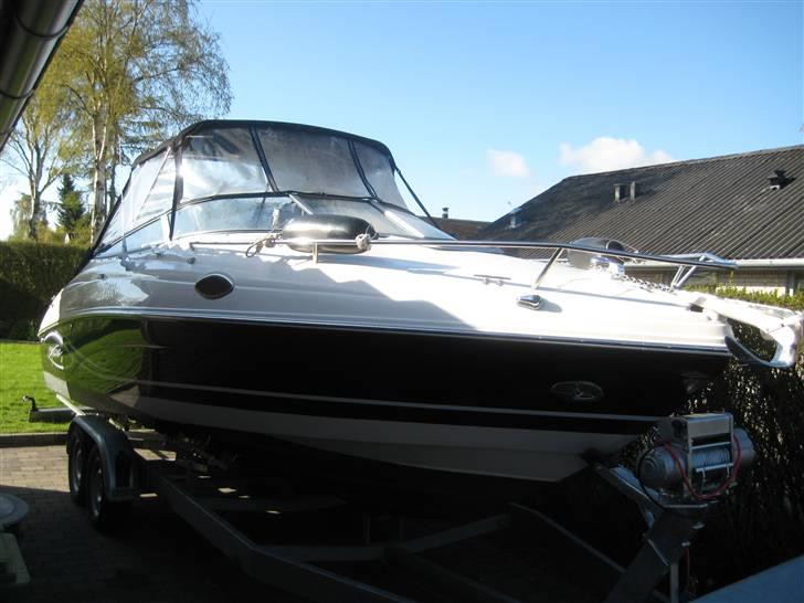 Rinker 232 Captiva Cuddy Cabin billede 8