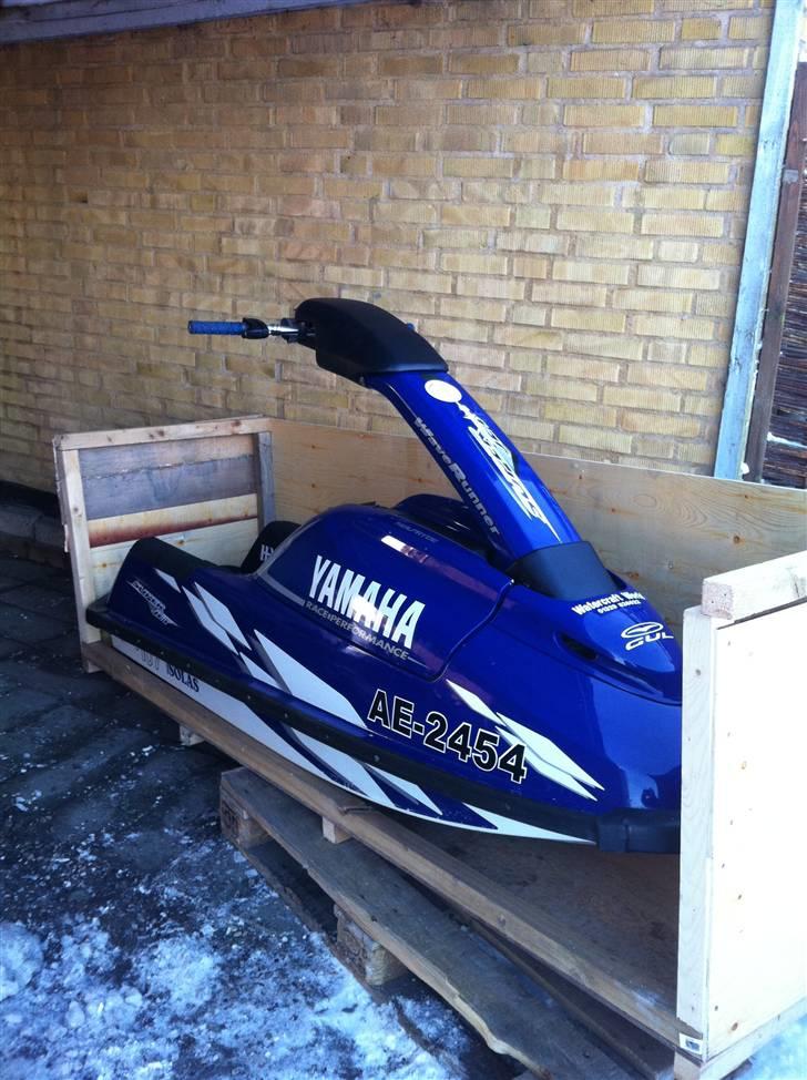 Yamaha Superjet ***Sogt*** billede 1