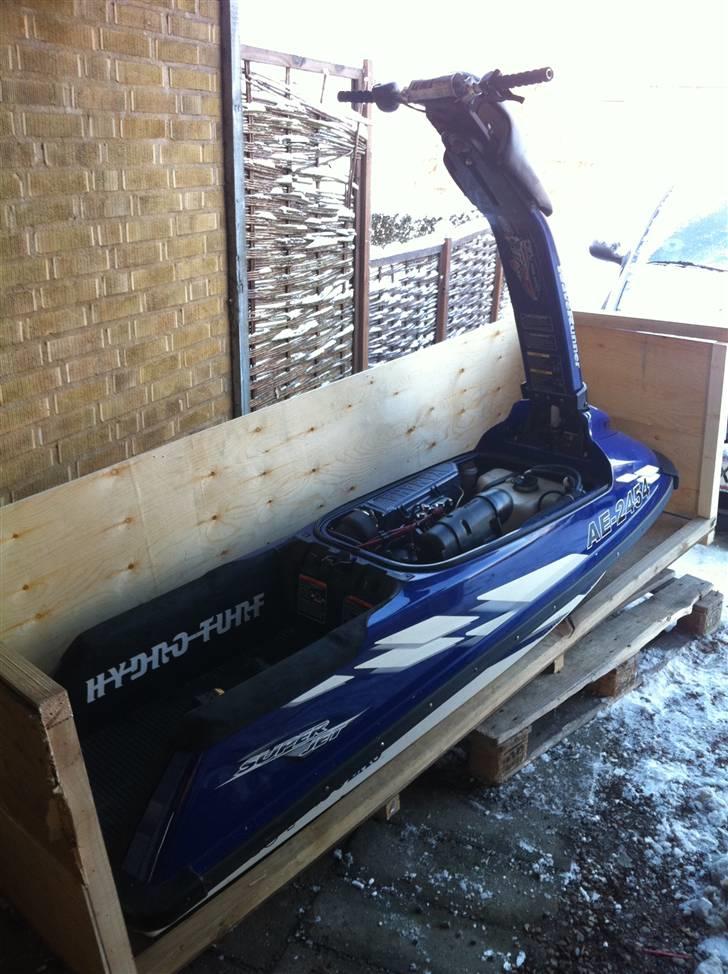 Yamaha Superjet ***Sogt*** billede 2