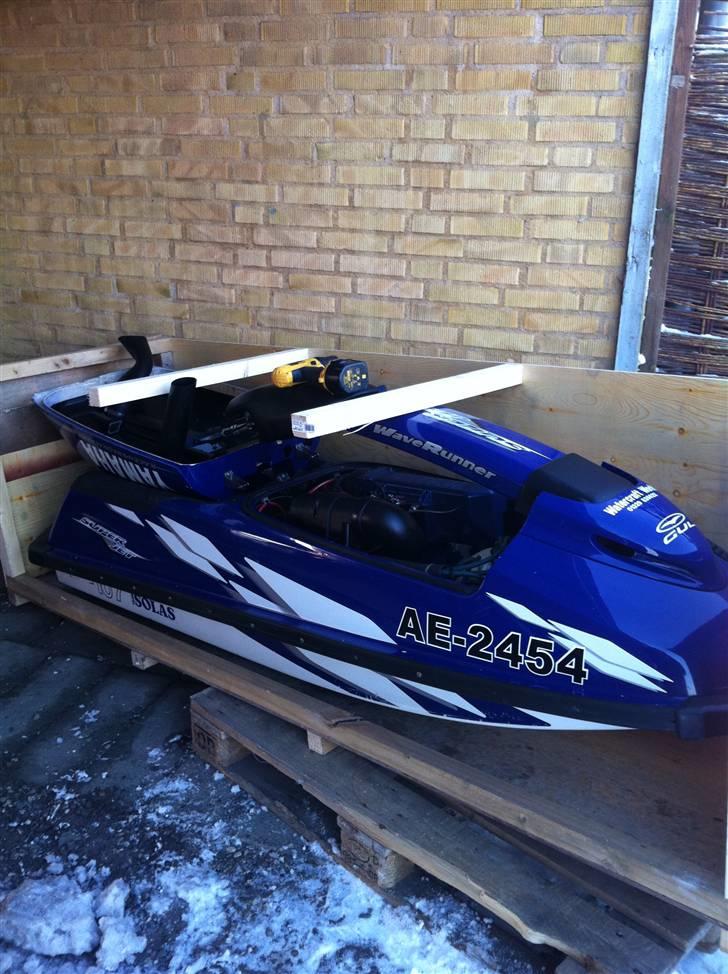 Yamaha Superjet ***Sogt*** billede 3
