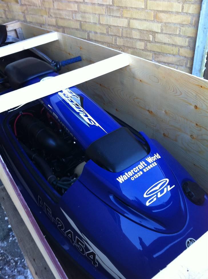 Yamaha Superjet ***Sogt*** billede 5