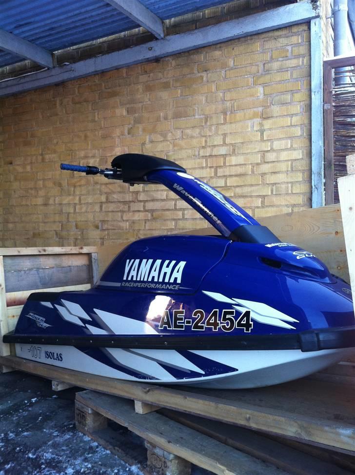 Yamaha Superjet ***Sogt*** billede 6