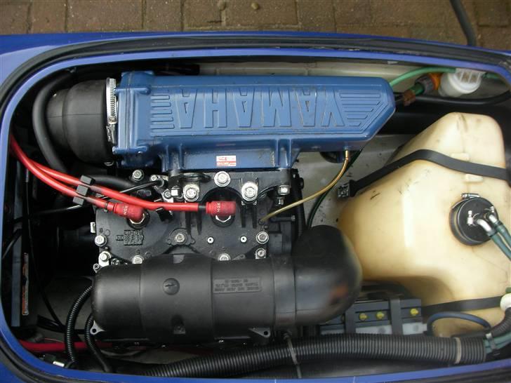 Yamaha Superjet ***Sogt*** billede 7
