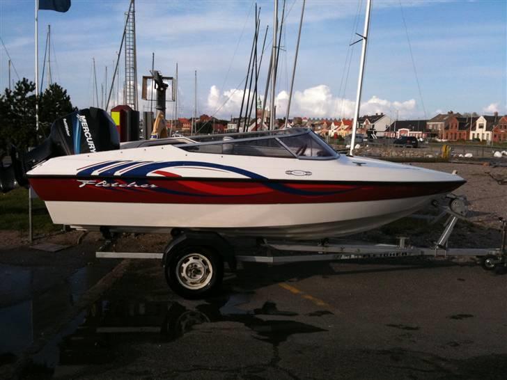 Fletcher Arrowsport 16 billede 4