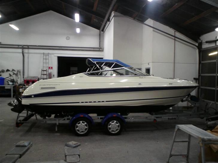 Campion Allante 615 VRi CC billede 11