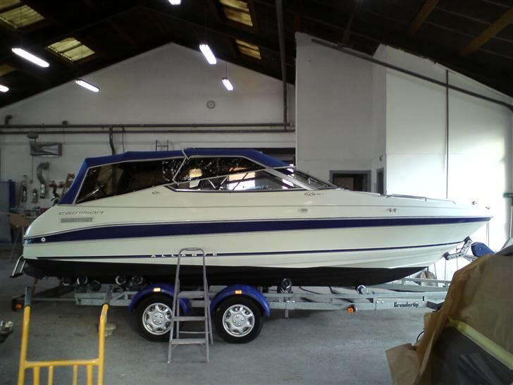 Campion Allante 615 VRi CC billede 12