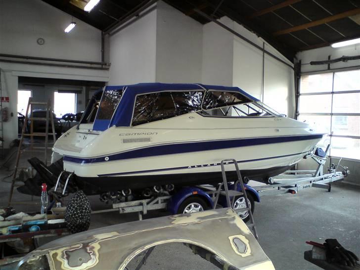 Campion Allante 615 VRi CC billede 13