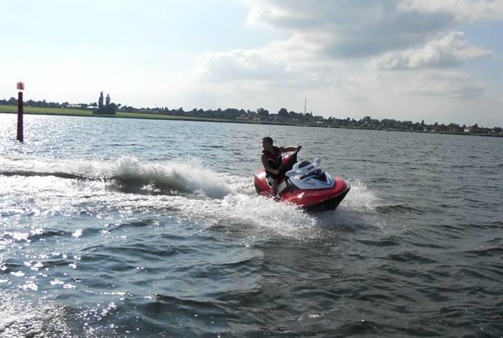 Seadoo RXT billede 11