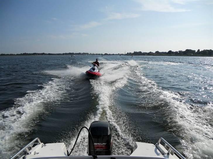 Seadoo RXT billede 12