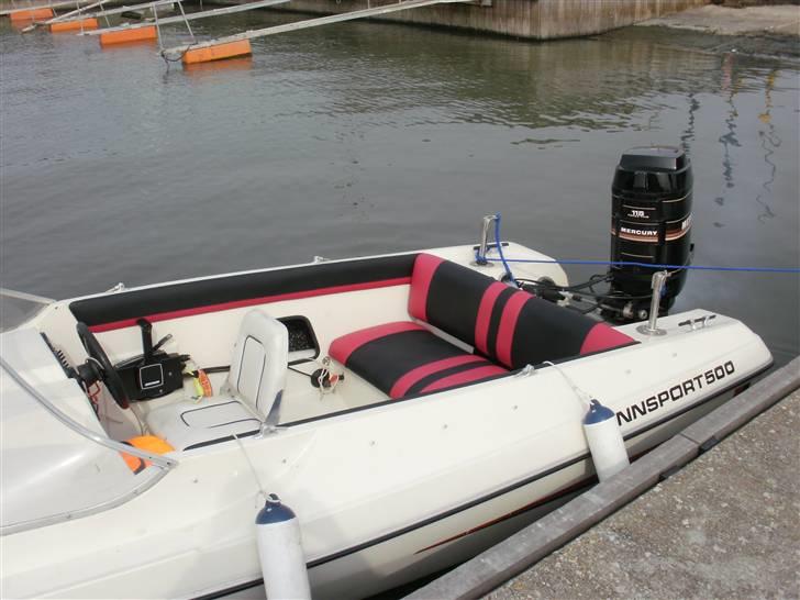 Finnsport 500 (SOLGT) billede 5